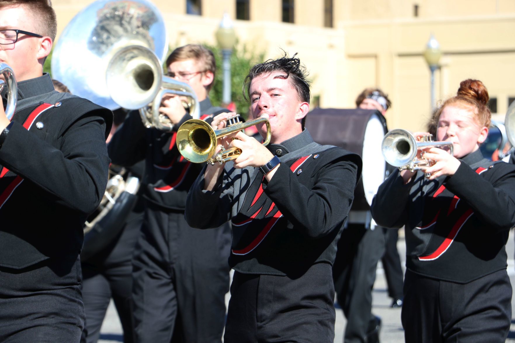 2019 Wagoner Homecoming Parade